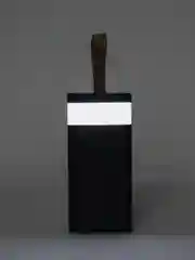 Хром портативная зарядная станция 80000mAh/60000mAh/30000mAh. Power Bank быстрой заряткой 22,5W