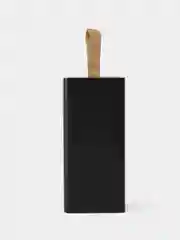 Хром портативная зарядная станция 80000mAh/60000mAh/30000mAh. Power Bank быстрой заряткой 22,5W