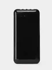 Повербанк 30000 со встроенными кабелями lightning, USB, USB Type-c, microUSB