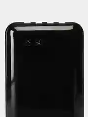 Повербанк 30000 со встроенными кабелями lightning, USB, USB Type-c, microUSB