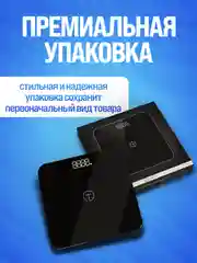Черный весы напольные электронные Titan Electronics 08 MINI, 2 показателя, до 180 кг
