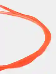 Оранжевый скакалка детская
