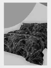 Постельное белье 1,5 сп / 2 спальное / евро / семейный Бязь ivSubelIa "Петра", 70x70