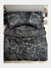 Постельное белье 1,5 сп / 2 спальное / евро / семейный Бязь ivSubelIa "Петра", 70x70
