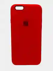 Красный чехол iPhone 6/6s Silicone case