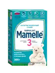 Напиток молочный сухой MAMELLE 3 , с 12 месяцев+, 300г