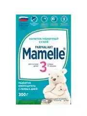 Напиток молочный сухой MAMELLE 3 , с 12 месяцев+, 300г