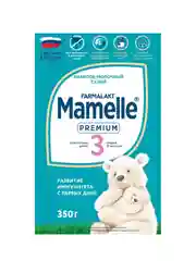 Напиток молочный сухой MAMELLE PREMIUM 3 , с 12 месяцев+, 350 г