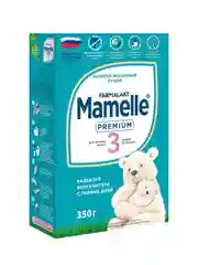 Напиток молочный сухой MAMELLE PREMIUM 3 , с 12 месяцев+, 350 г