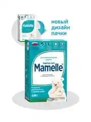 Смеcь молочная cухая MAMELLE, 0-12мес, 350г