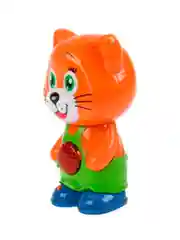 Музыкальная игрушка  УМКА Обучающий котёнок, 8 х 15 х 6 см