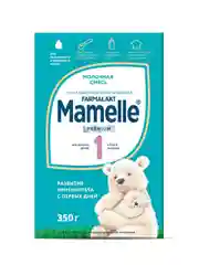 Смеcь молочная cухая MAMELLE PREMIUM 1, 0-6месяцев, 350г
