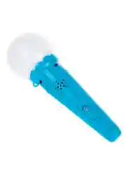 Музыкальный микрофон УМКА Синий трактор. Пой со мной, 4,5 х 15 х 4,5 см