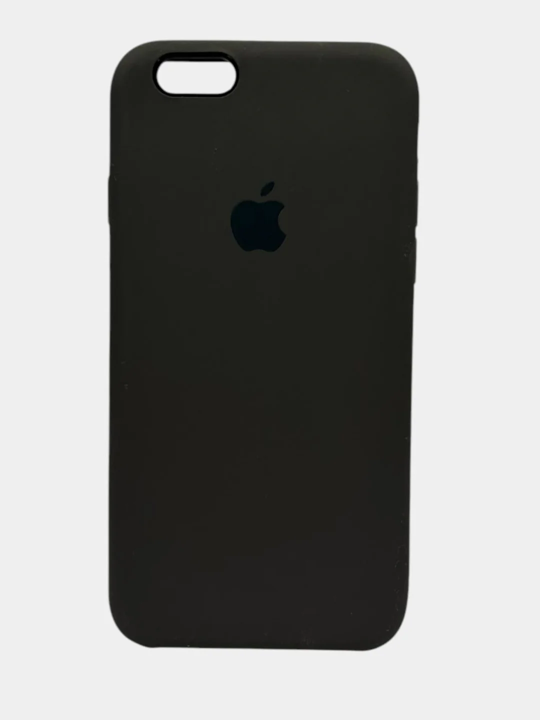 Хром чехол iPhone 6/6s Silicone case