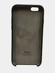 Хром чехол iPhone 6/6s Silicone case