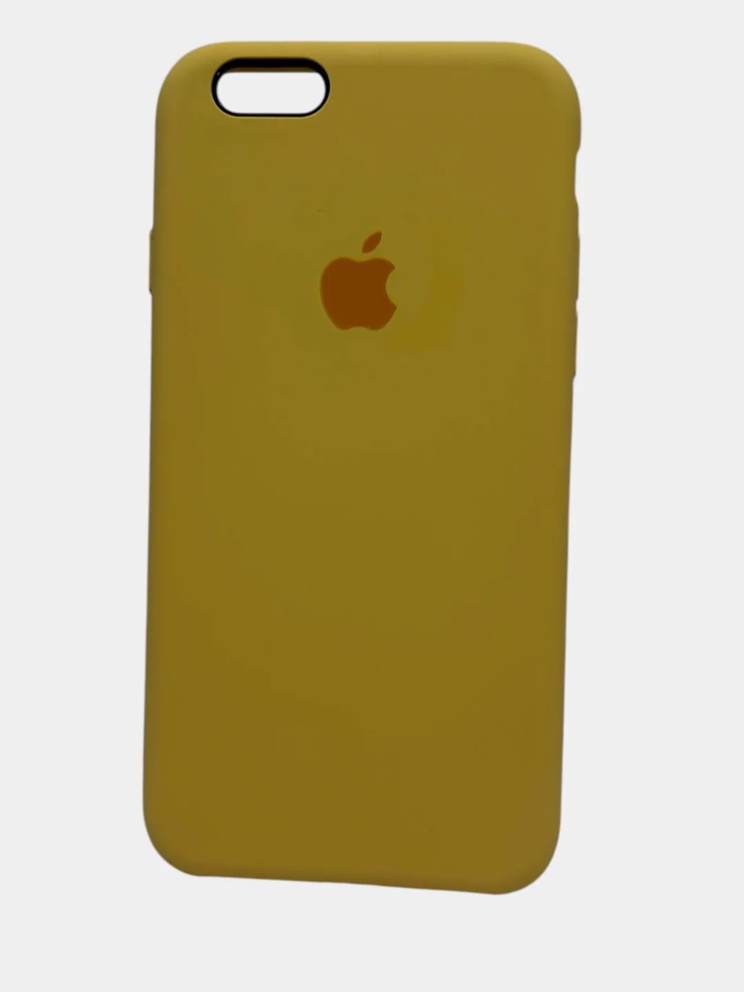 Карамельный чехол iPhone 6/6s Silicone case
