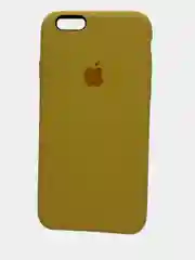 Карамельный чехол iPhone 6/6s Silicone case