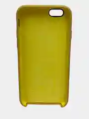 Карамельный чехол iPhone 6/6s Silicone case