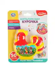 Мультиплеер Умка Курочка, музыкальные стихи В. Степанова