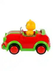 Музыкальная игрушка Умка Моя первая машинка, 30 песен, звуков и фраз