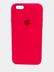 Фуксия чехол iPhone 6/6s Silicone case