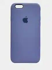 Сиреневый чехол iPhone 6/6s Silicone case