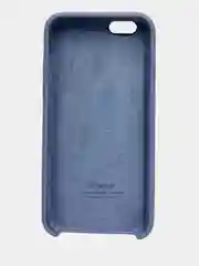 Сиреневый чехол iPhone 6/6s Silicone case