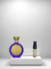 Масляные духи унисекс по мотивам Blue Sapphire/Блю Саппфир, 3 мл