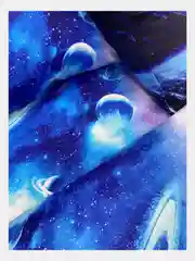 Постельное белье, 1,5 сп, 2 спальное, евро, семейный, бязь ivSubelIa "Вселенная", 70 x 70