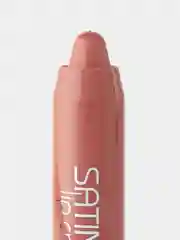 Belor Design Помада-карандаш SATIN COLORS 12 розовое дерево