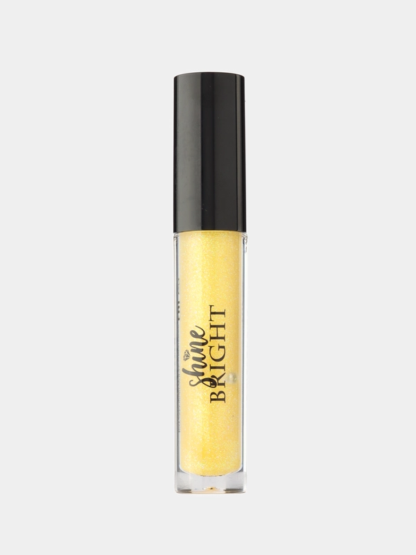 Belor Design Блеск для губ Shine bright тон 13 Цитрин