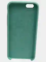 Бирюзовый чехол iPhone 6/6s Silicone case