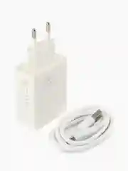 Зарядное устройство для телефона с кабелем 67W Xiaomi / быстрая зарядка type-c