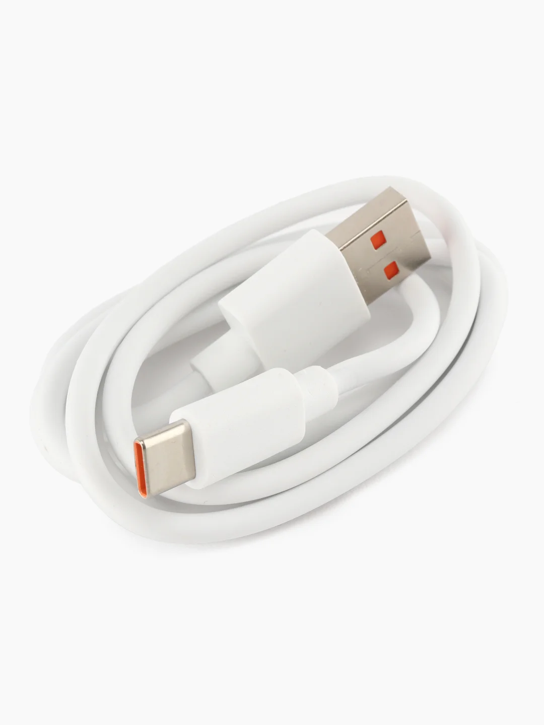 Зарядное устройство для телефона с кабелем 67W Xiaomi / быстрая зарядка type-c