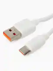 Зарядное устройство для телефона с кабелем 67W Xiaomi / быстрая зарядка type-c