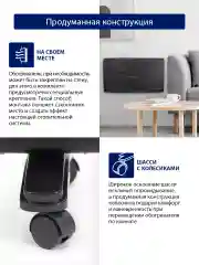 Черный конвекторный обогреватель STINGRAY ST-CH1020D с креплением для настенного монтажа/ 3000 Вт