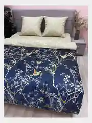 Постельное белье 2 спальное / Перкаль ivSubelIa "Легкое дыхание", 70x70