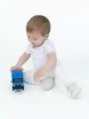 Молочный ползунки для мальчика, штанишки для девочки, Утенок