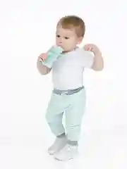 Мятный ползунки для мальчика, штанишки для девочки, Утенок
