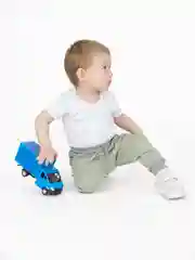 Оливковый ползунки для мальчика, штанишки для девочки, Утенок