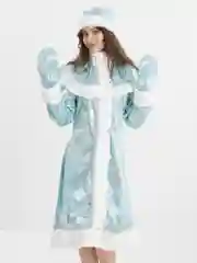 Ледяной костюм Снегурочка