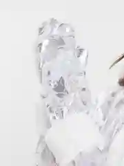 Серебряный костюм Снегурочка
