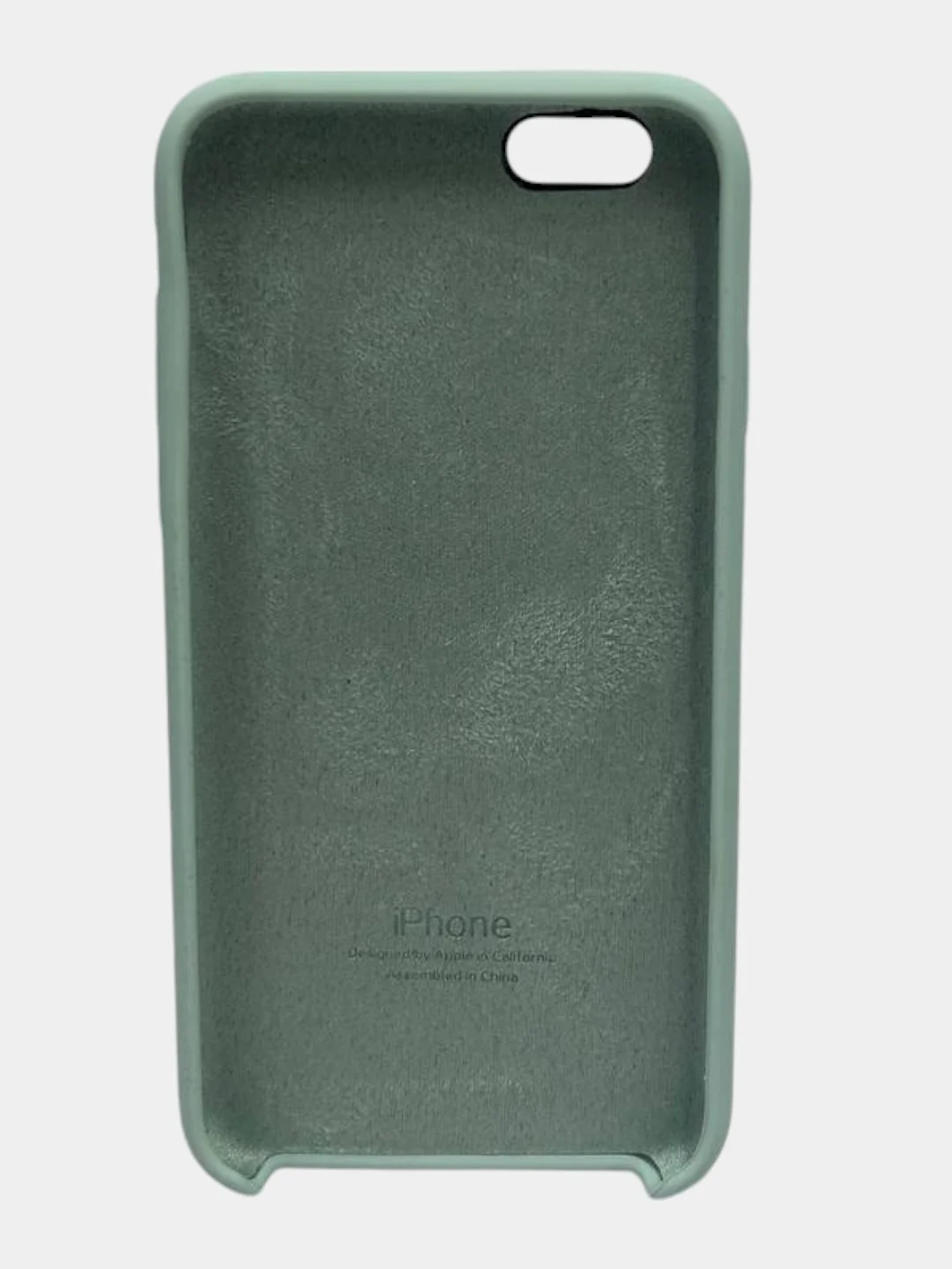 Ледяной чехол iPhone 6/6s Silicone case