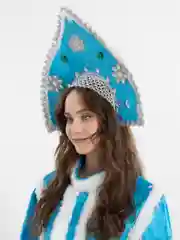 Костюм Снегурочка