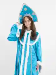 Костюм Снегурочка