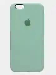 Мятный чехол iPhone 6/6s Silicone case