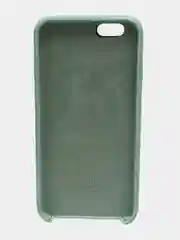 Мятный чехол iPhone 6/6s Silicone case