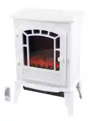 Прозрачный камин электрический STINGRAY ST-FP4202B Пульт дистанционного управления/электрокамин белый