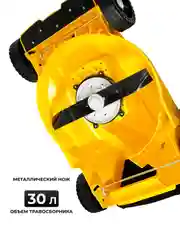 Газонокосилка электрическая Partner for Garden LM 1832 ( 1800 Вт, 3500 об/мин)