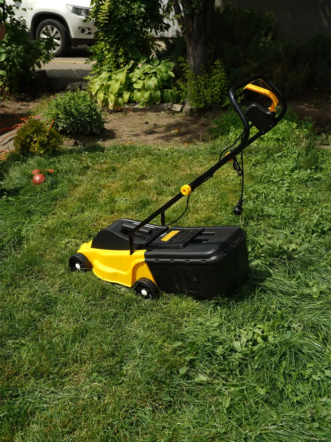 Газонокосилка электрическая Partner for Garden LM 1832 ( 1800 Вт, 3500 об/мин)